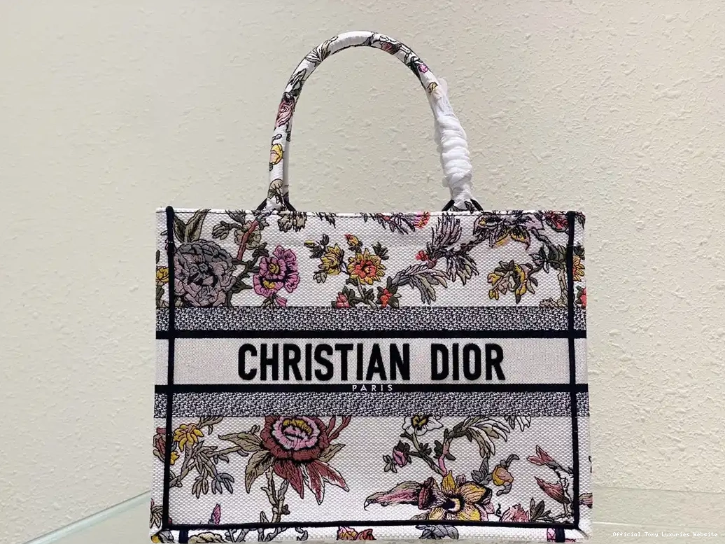 Tony Luxuries diro MEDIUM BOOK TOTE-36*18*28CM 0420